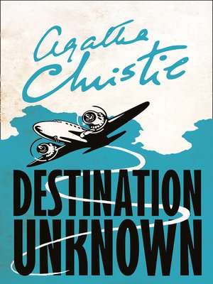 Destination Unknown - ebook